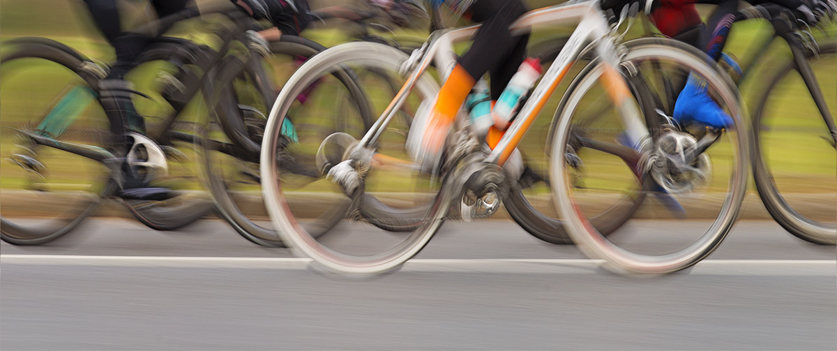 Flowing Wheels
